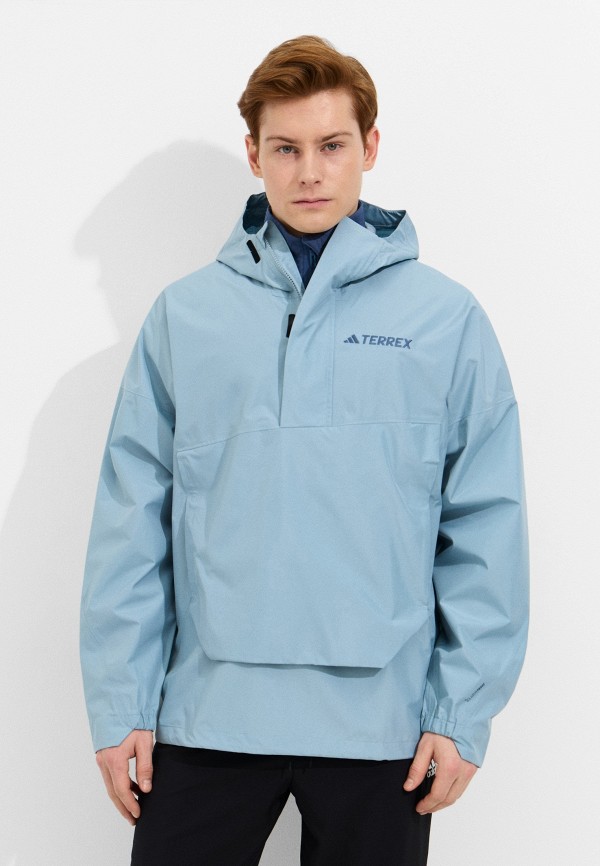 adidas Анорак - XPL 2.5L ANORAK - фото 1