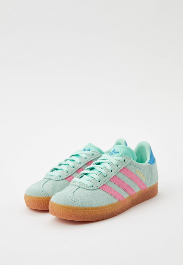 adidas Originals Кеды - GAZELLE C - фото 3