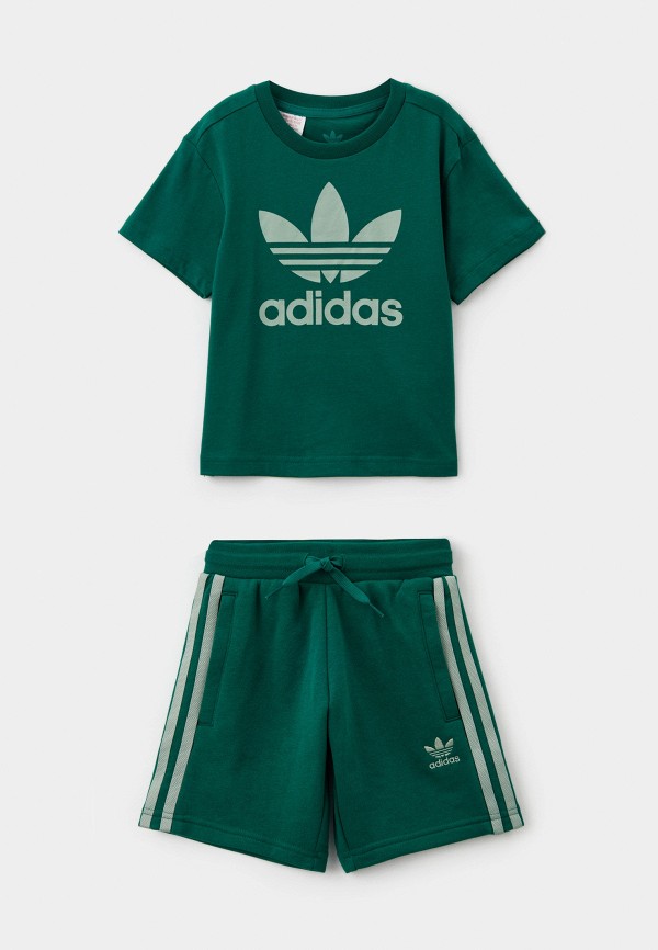 adidas Originals Костюм спортивный - SHORT TEE SET - фото 1