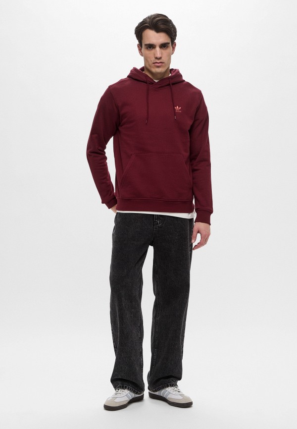adidas Originals Худи - ESS HOODIE FT - фото 4