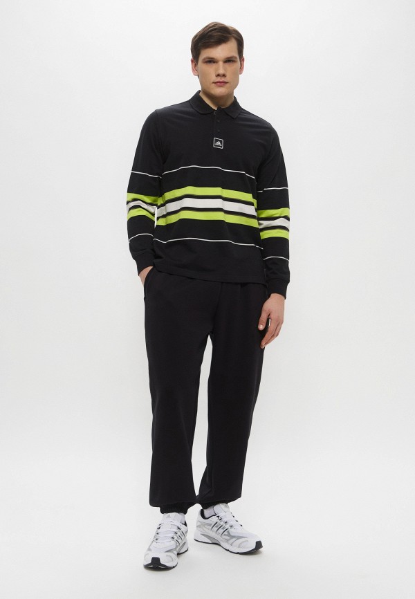 adidas Originals Поло - STRIPED POLO Q1 - фото 2