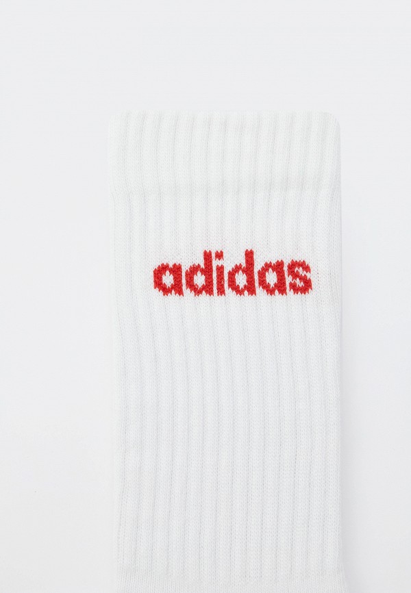 adidas Носки 3 пары - C LIN CREW 3P - фото 2
