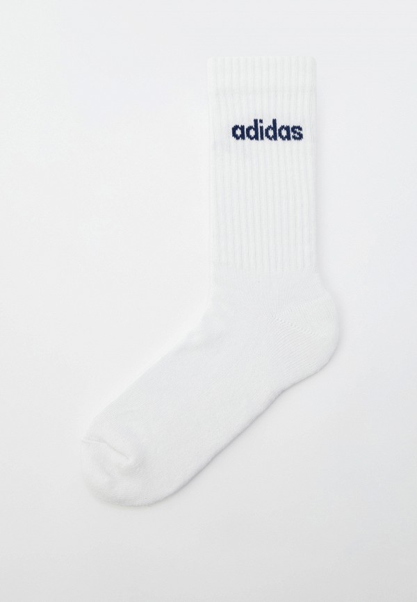 adidas Носки 3 пары - C LIN CREW 3P - фото 4