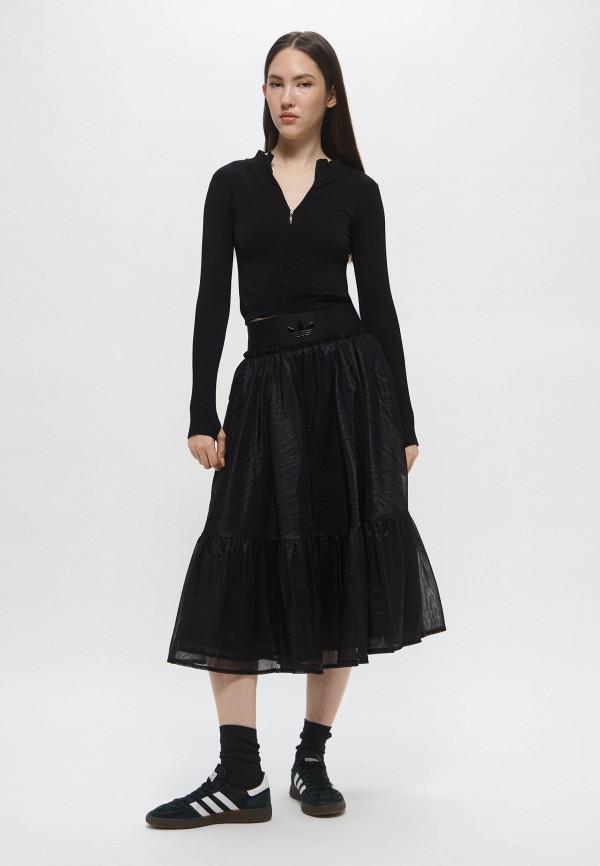 adidas Originals Юбка - WB MAXI SKIRT - фото 2