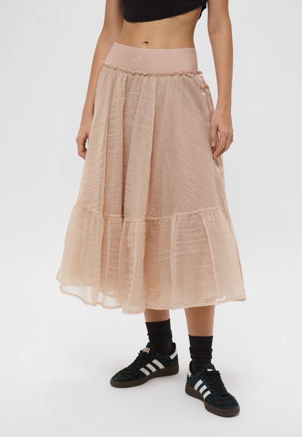 adidas Originals Юбка - WB MAXI SKIRT - фото 1