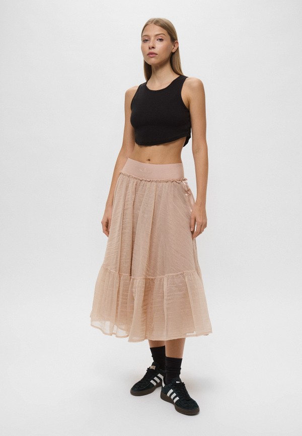 adidas Originals Юбка - WB MAXI SKIRT - фото 2