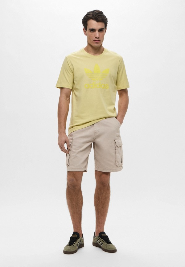 adidas Originals Футболка - TREFOIL T-SHIRT - фото 2