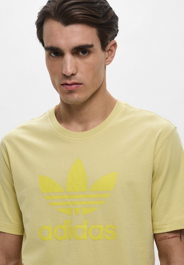 adidas Originals Футболка - TREFOIL T-SHIRT - фото 4