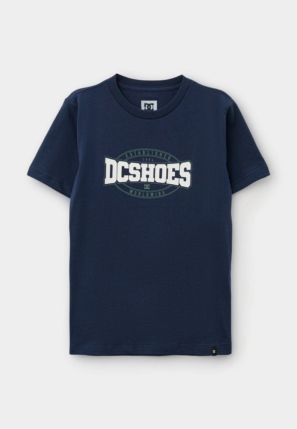 DC Shoes Футболка - STANDOUT SS BOY - фото 1