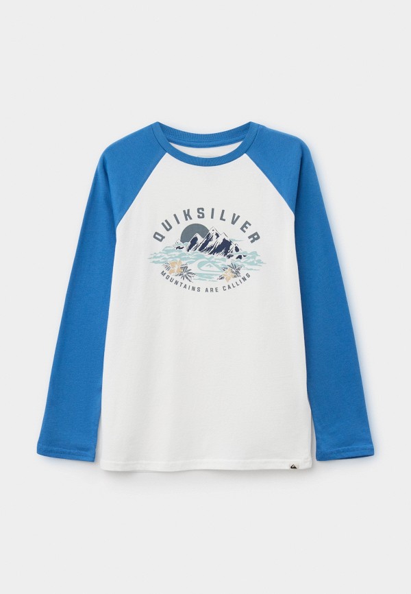 Quiksilver Лонгслив - MOUNTSARECALYTH - фото 1