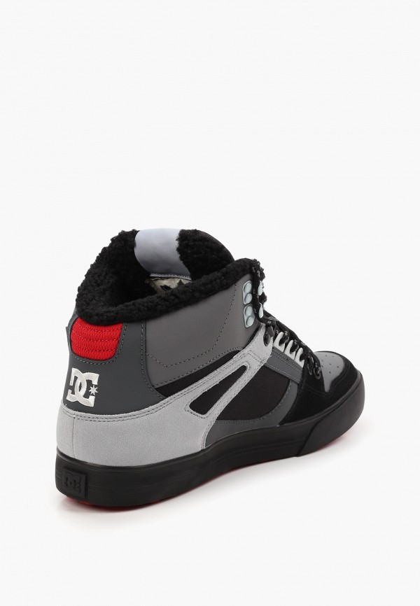 DC Shoes Кеды - PURE HT WC WNT - фото 3