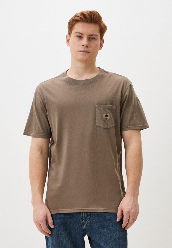 Element Футболка - BASIC POCKET PIGMENT SS - фото 1