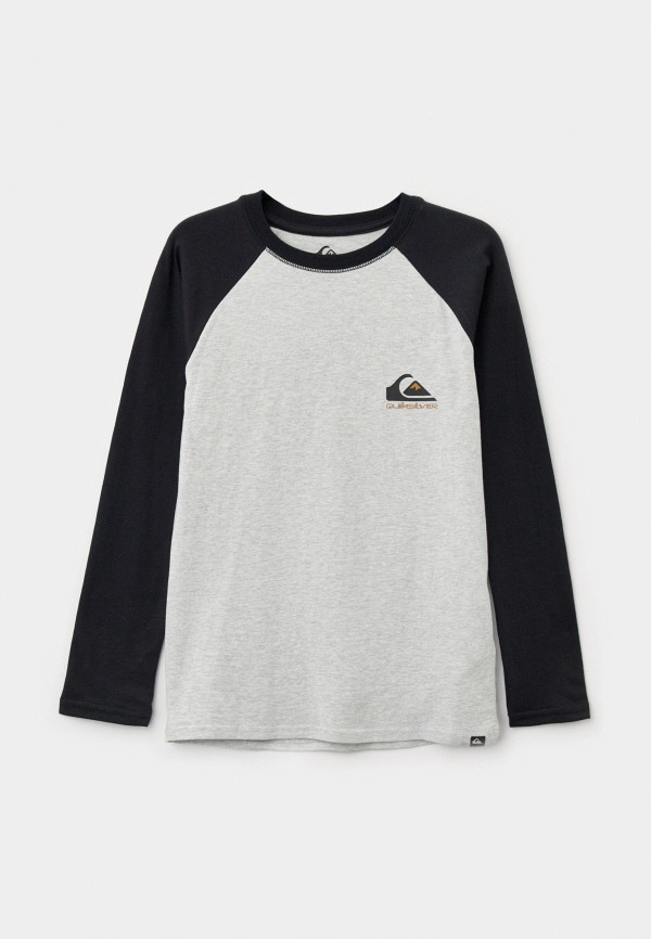 Quiksilver Лонгслив - COMPLOGRAGLANLS - фото 1