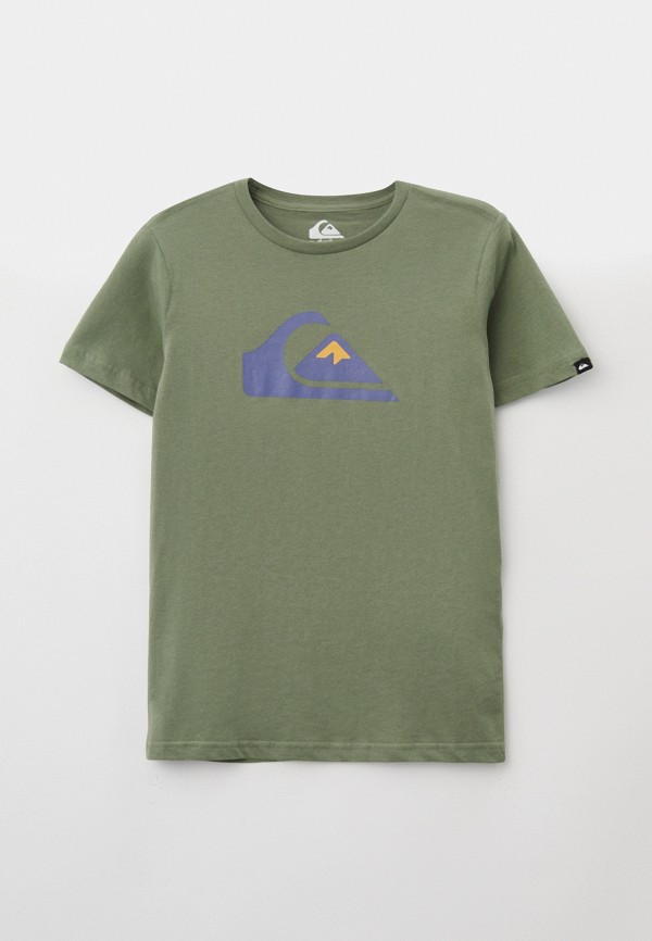 Quiksilver Футболка - COMPLOGOSSYTH - фото 1