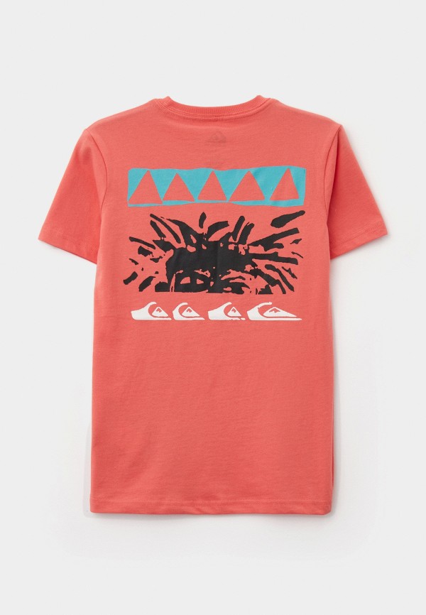 Quiksilver Футболка - WARPEDYTH - фото 2