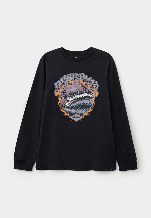 Quiksilver Лонгслив - THEPEAKLSYTH - фото 1