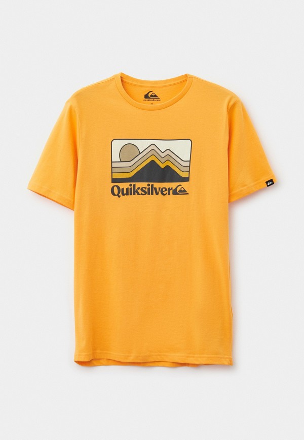 Quiksilver Футболка - QSGRADIENTMOUNT - фото 1