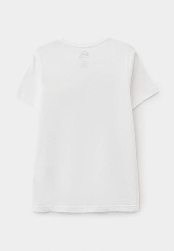 Quiksilver Футболка - QSGRADIENTMOUNT - фото 2