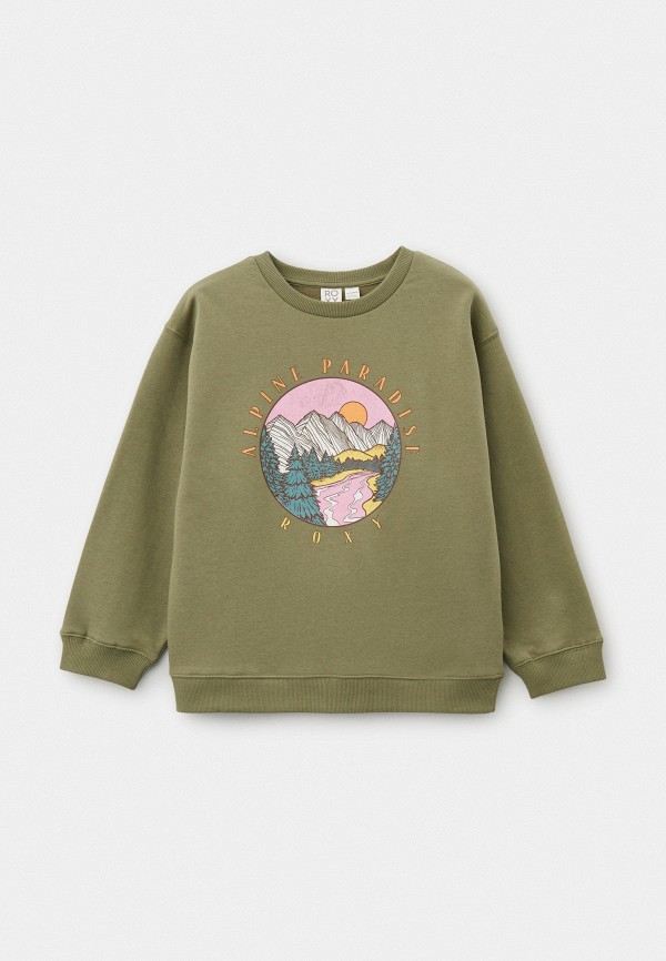 Roxy Свитшот - MORNINGHIKERG B - фото 1