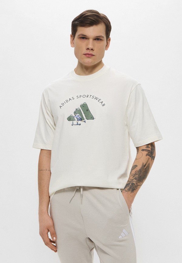 adidas Футболка - M C DOODLE SCT - фото 1