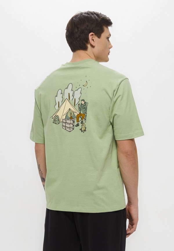 adidas Футболка - M C DOODLE CAMP - фото 3