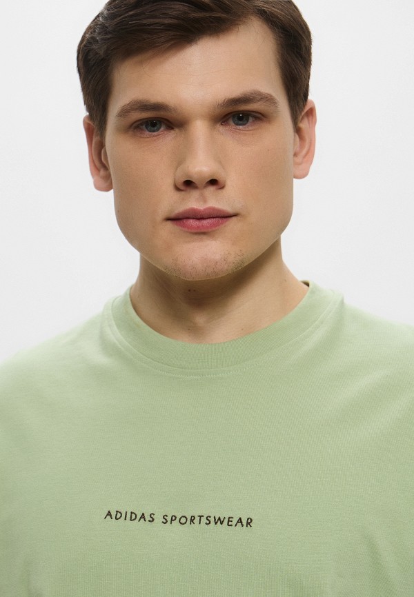 adidas Футболка - M C DOODLE CAMP - фото 4