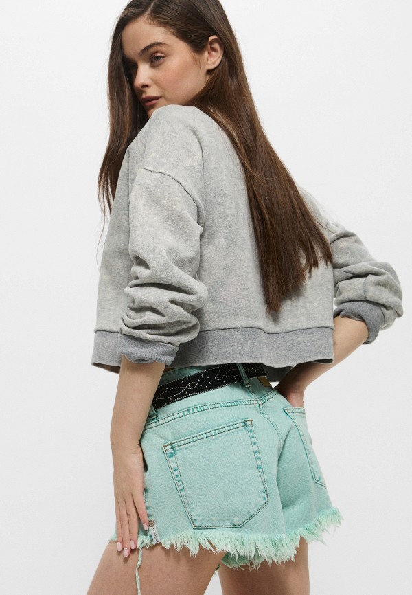 One Teaspoon Шорты джинсовые - фото 4