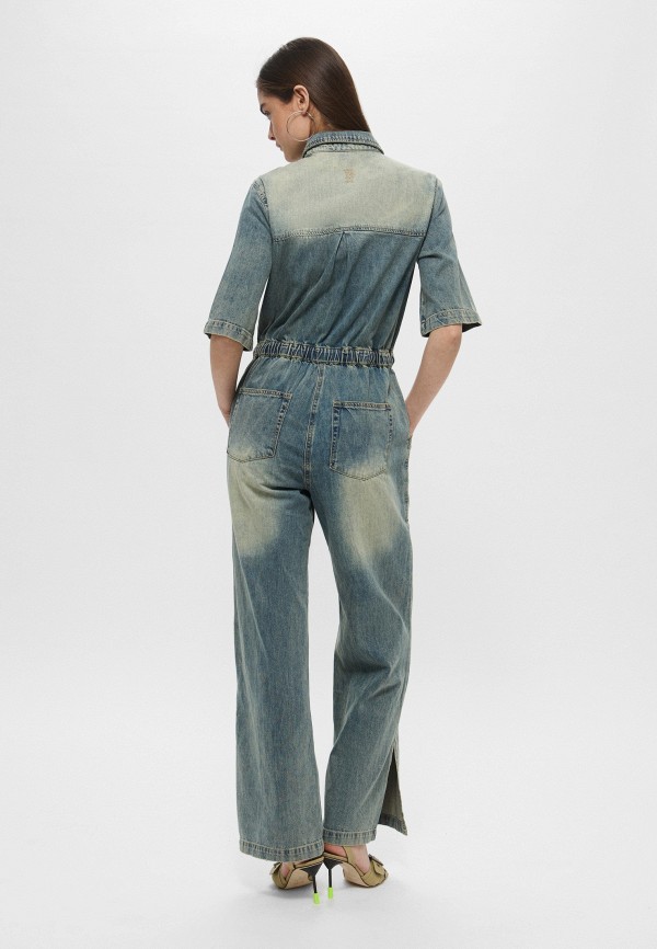 One Teaspoon Комбинезон джинсовый - фото 3