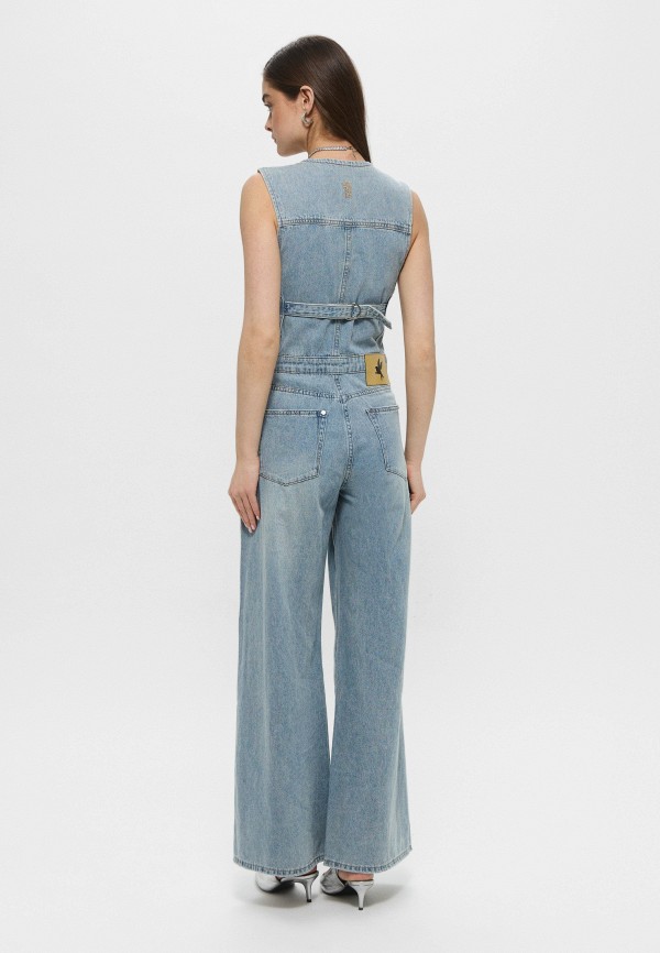 One Teaspoon Комбинезон джинсовый - фото 3