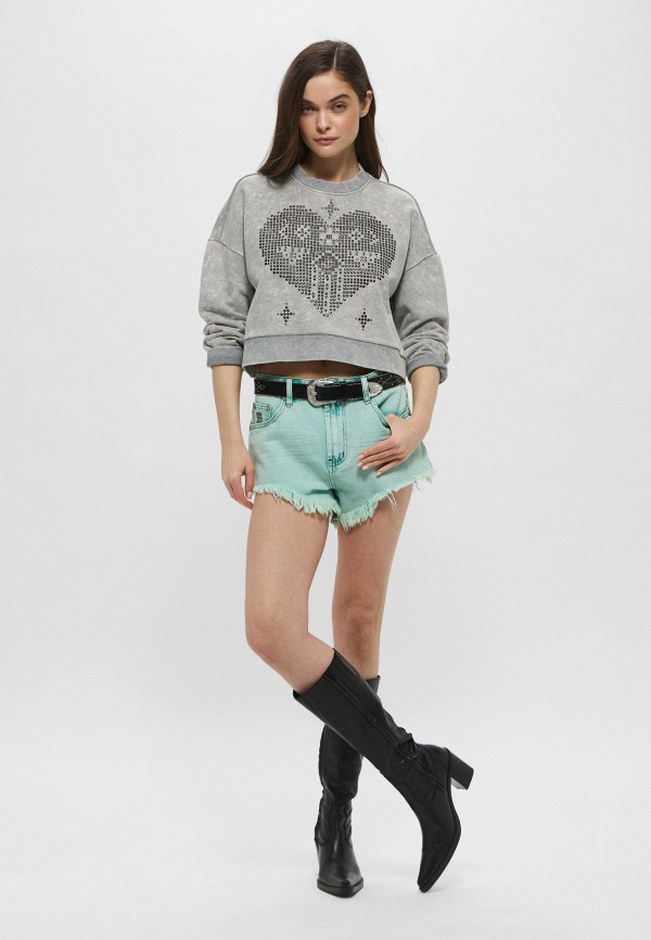 One Teaspoon Свитшот - фото 2