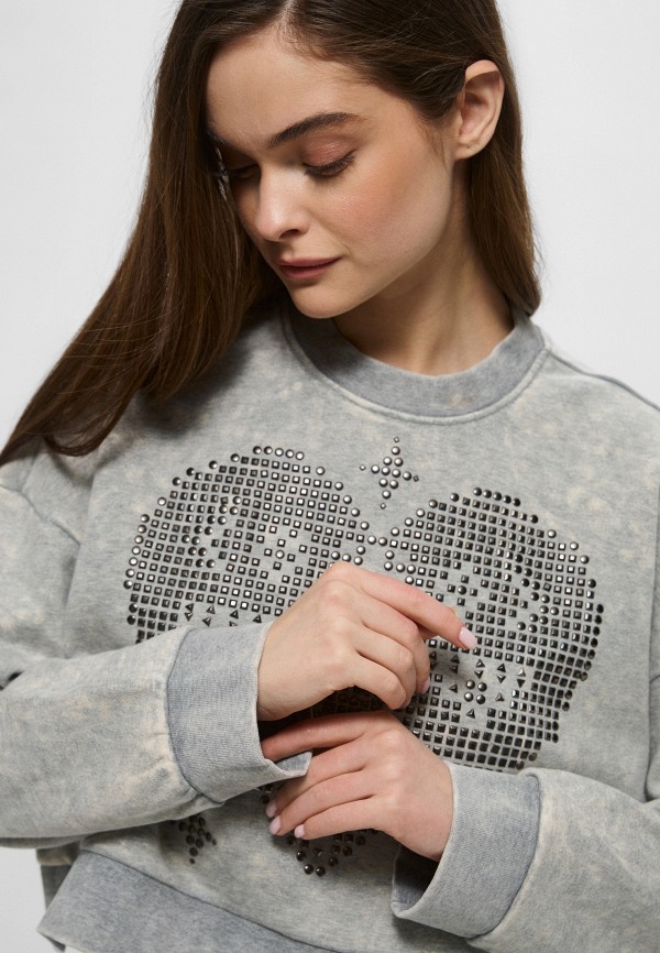 One Teaspoon Свитшот - фото 4