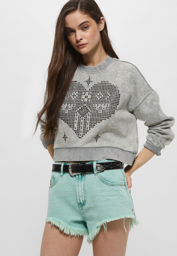 One Teaspoon Свитшот - фото 5