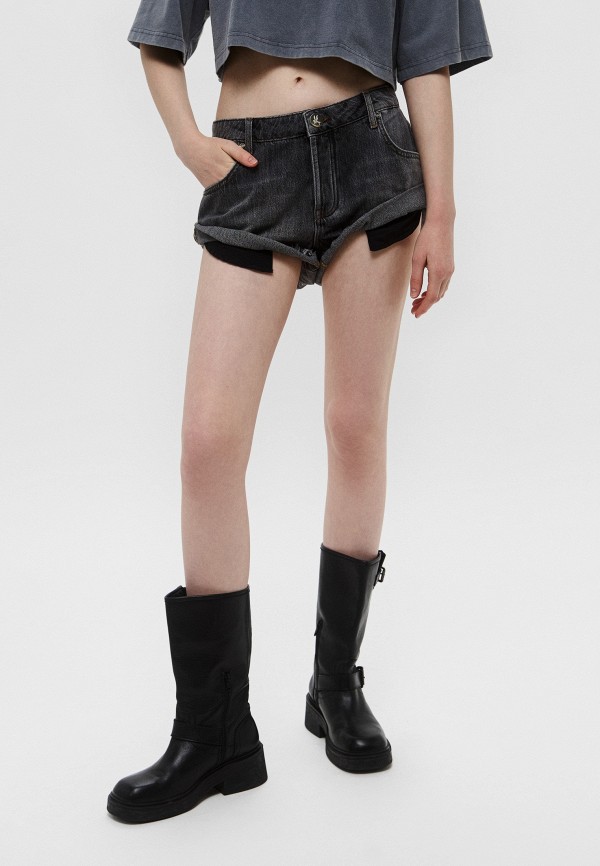One Teaspoon Шорты джинсовые - фото 1