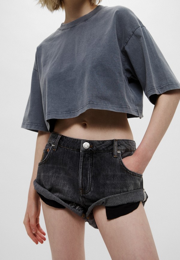 One Teaspoon Шорты джинсовые - фото 5