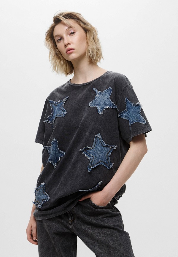 One Teaspoon Футболка - фото 1