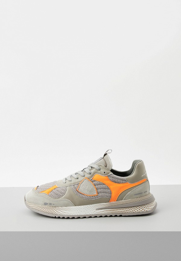 Philippe Model Paris Кроссовки - OLYMPIQUE LOW - фото 1