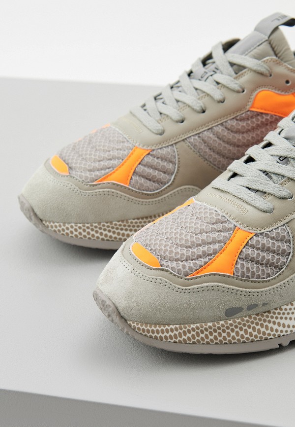 Philippe Model Paris Кроссовки - OLYMPIQUE LOW - фото 2