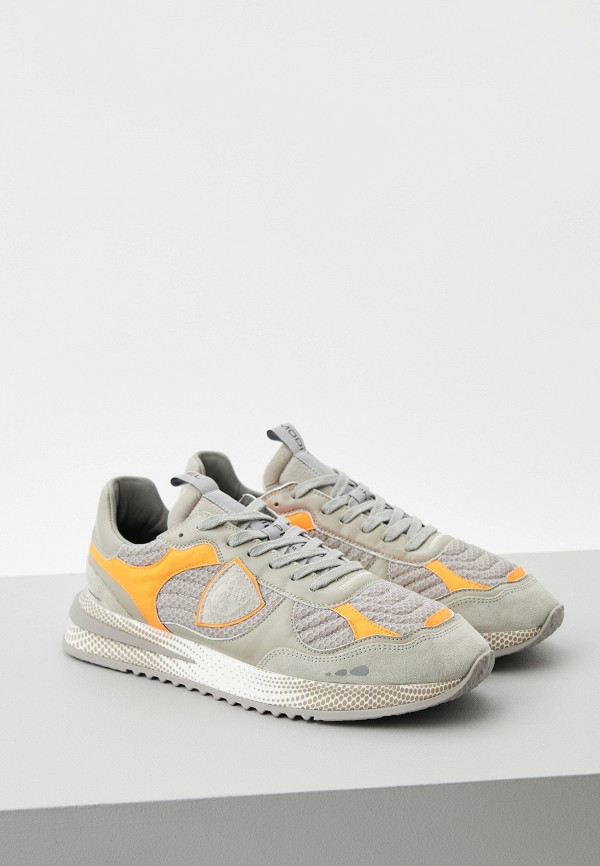 Philippe Model Paris Кроссовки - OLYMPIQUE LOW - фото 3