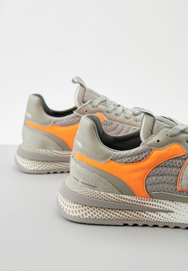 Philippe Model Paris Кроссовки - OLYMPIQUE LOW - фото 4