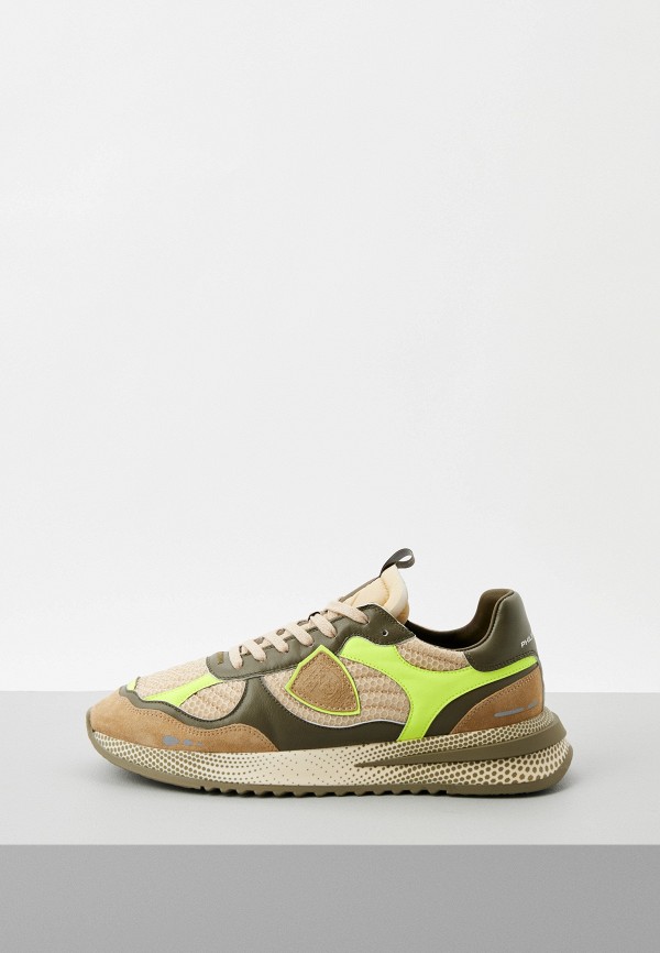 Philippe Model Paris Кроссовки - OLYMPIQUE LOW - фото 1