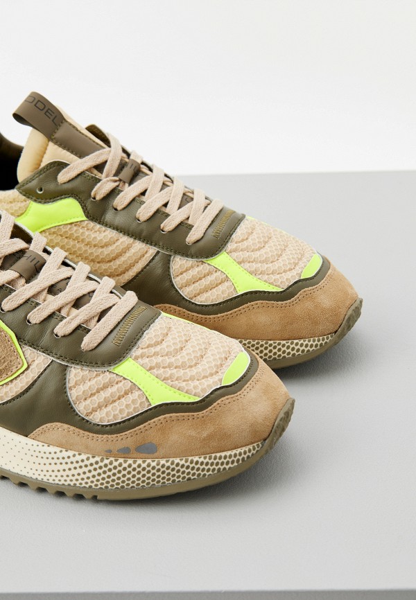 Philippe Model Paris Кроссовки - OLYMPIQUE LOW - фото 2