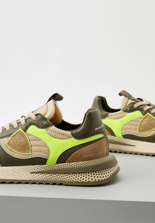 Philippe Model Paris Кроссовки - OLYMPIQUE LOW - фото 4