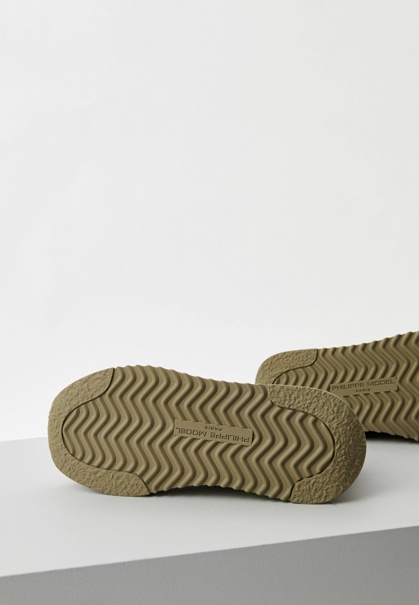 Philippe Model Paris Кроссовки - OLYMPIQUE LOW - фото 5