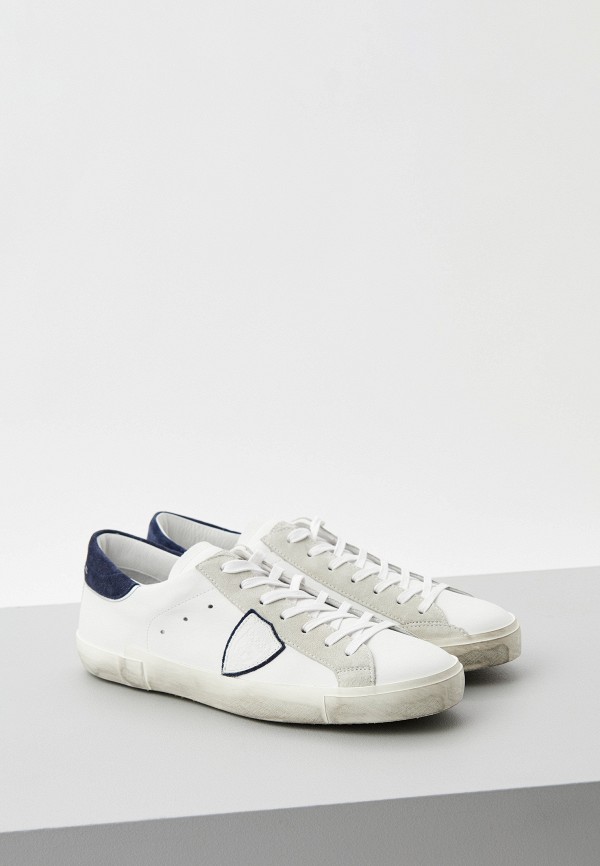 Philippe Model Paris Кеды - PRSX LOW - фото 3