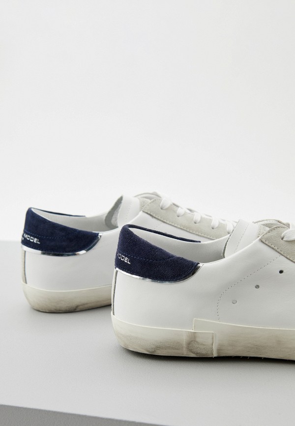 Philippe Model Paris Кеды - PRSX LOW - фото 4