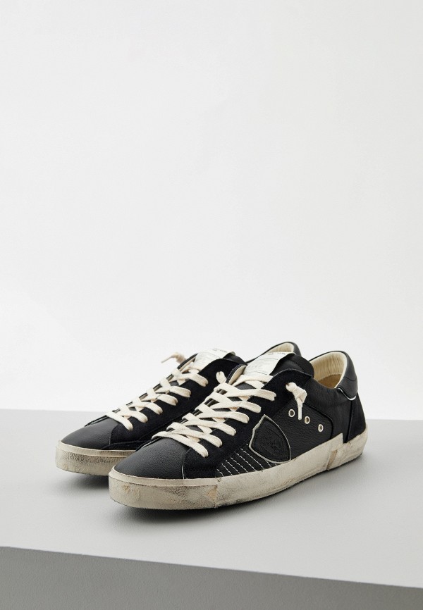 Philippe Model Paris Кеды - PRSX LOW - фото 3