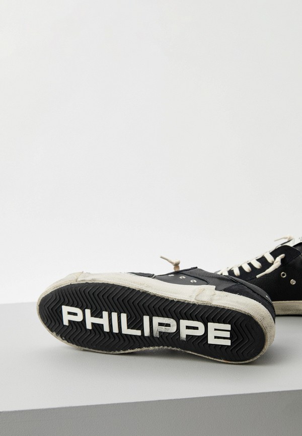 Philippe Model Paris Кеды - PRSX LOW - фото 5