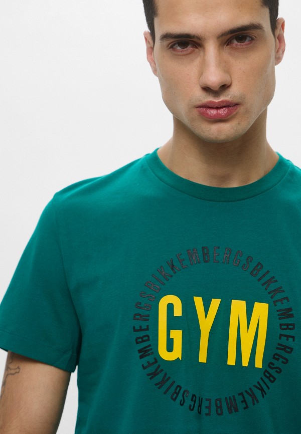 Bikkembergs Футболка - фото 4