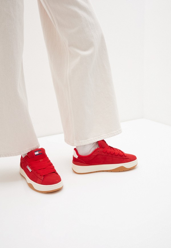 Tommy Jeans Кеды - SKATE SNEAKER - фото 6