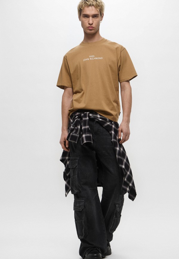 John Richmond Футболка - фото 4
